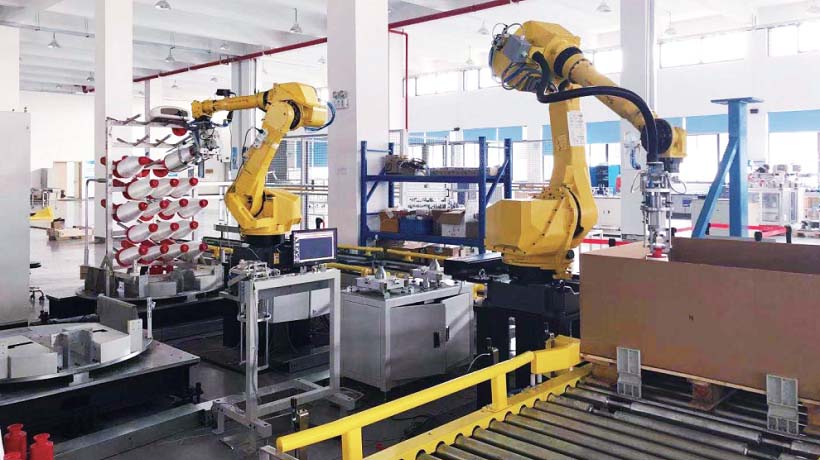 FEMS giúp một doanh nghiệp tiêu thụ năng lượng lớn hiện thực hóa giấc mơ "xanh"